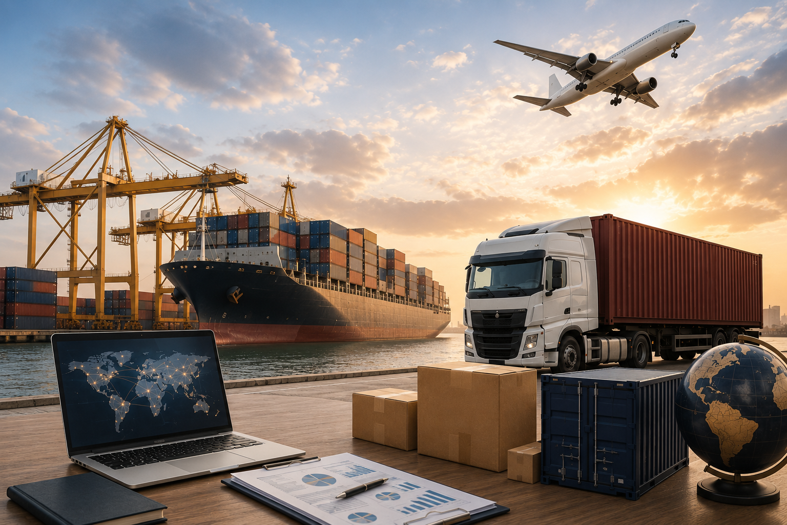 Commerce International
